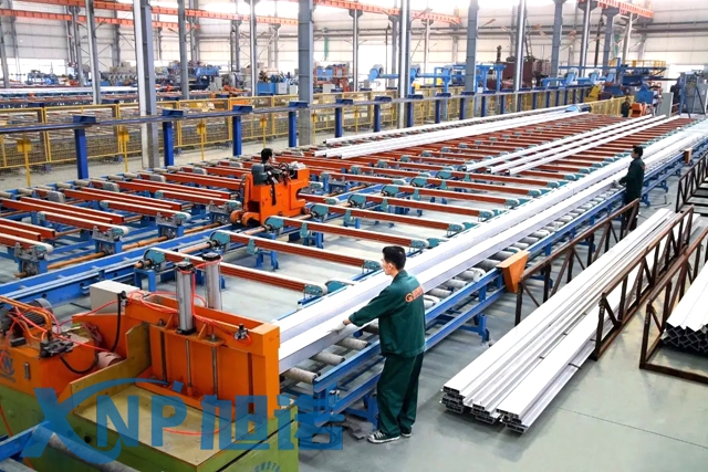 6063工業(yè)鋁型材擠壓工藝注意要素.jpg 6063工業(yè)鋁型材擠壓工藝注意要素.jpg