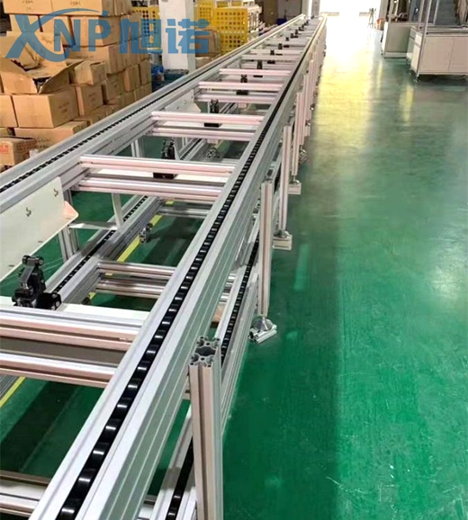 鋁型材倍速鏈輸送線的特點(diǎn).jpg 鋁型材倍速鏈輸送線的特點(diǎn).jpg