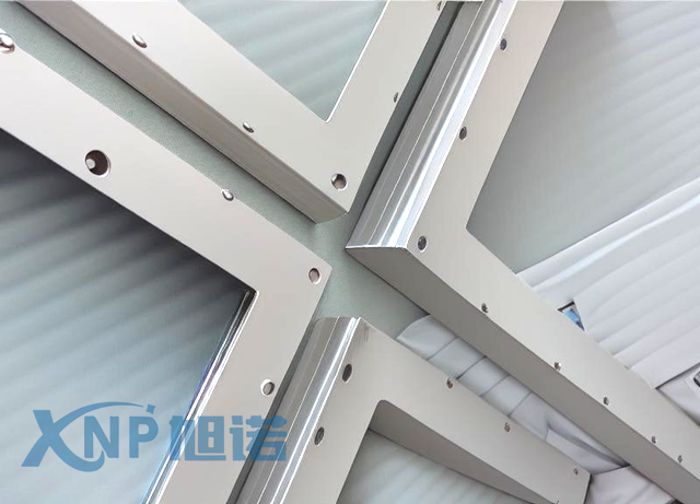 鋁型材光伏邊框噴砂、陽(yáng)極氧化加工好處.png