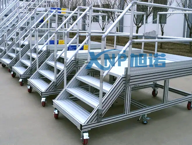 工業(yè)鋁型材檢修平臺設計要點.jpg 工業(yè)鋁型材檢修平臺設計要點.jpg