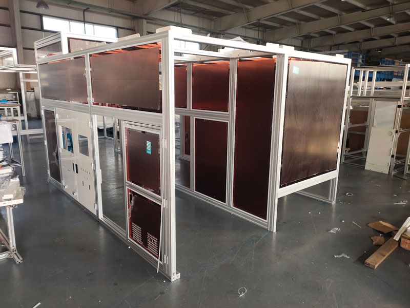 定制設(shè)備防護(hù)罩