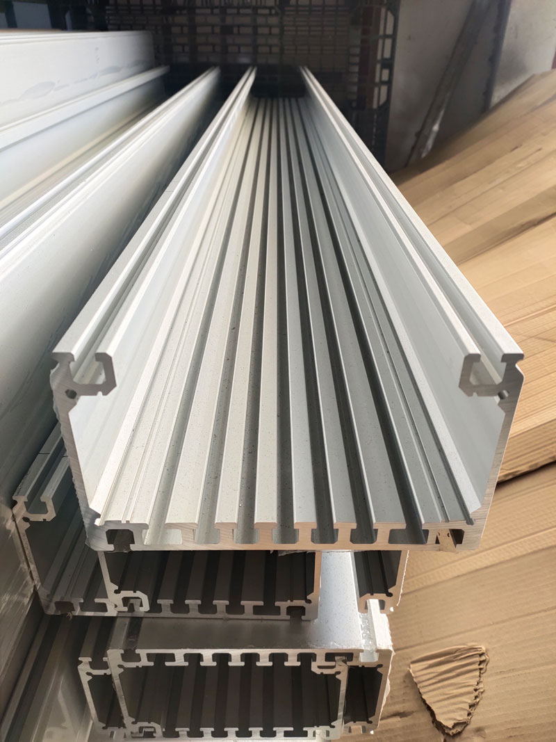 非標(biāo)準(zhǔn)鋁型材