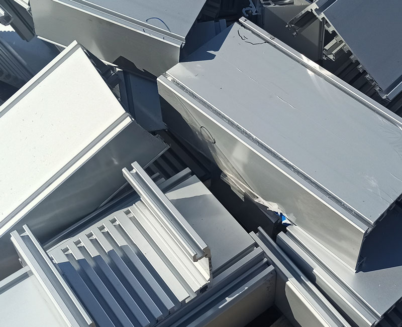 非標(biāo)準(zhǔn)鋁型材