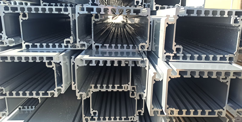 非標(biāo)準(zhǔn)鋁型材